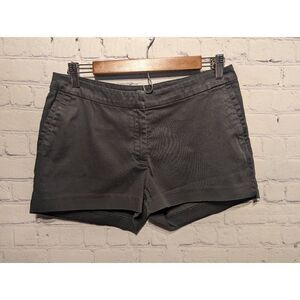 H&M black shorts size 10*